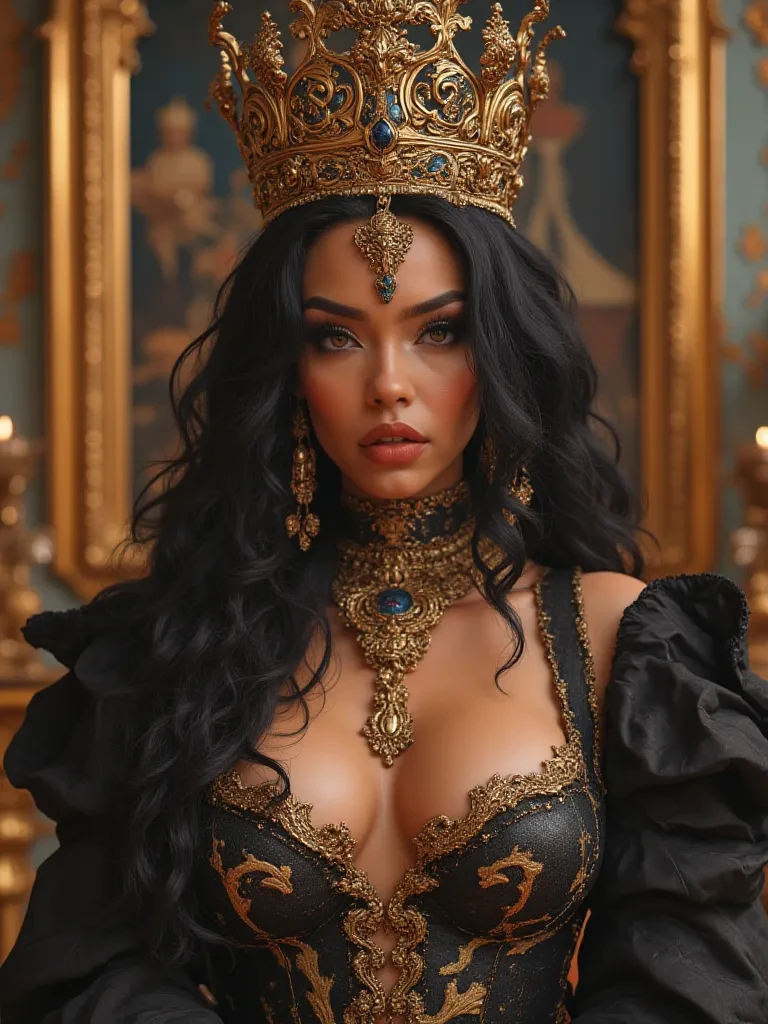 Queen Felicia thumbnail