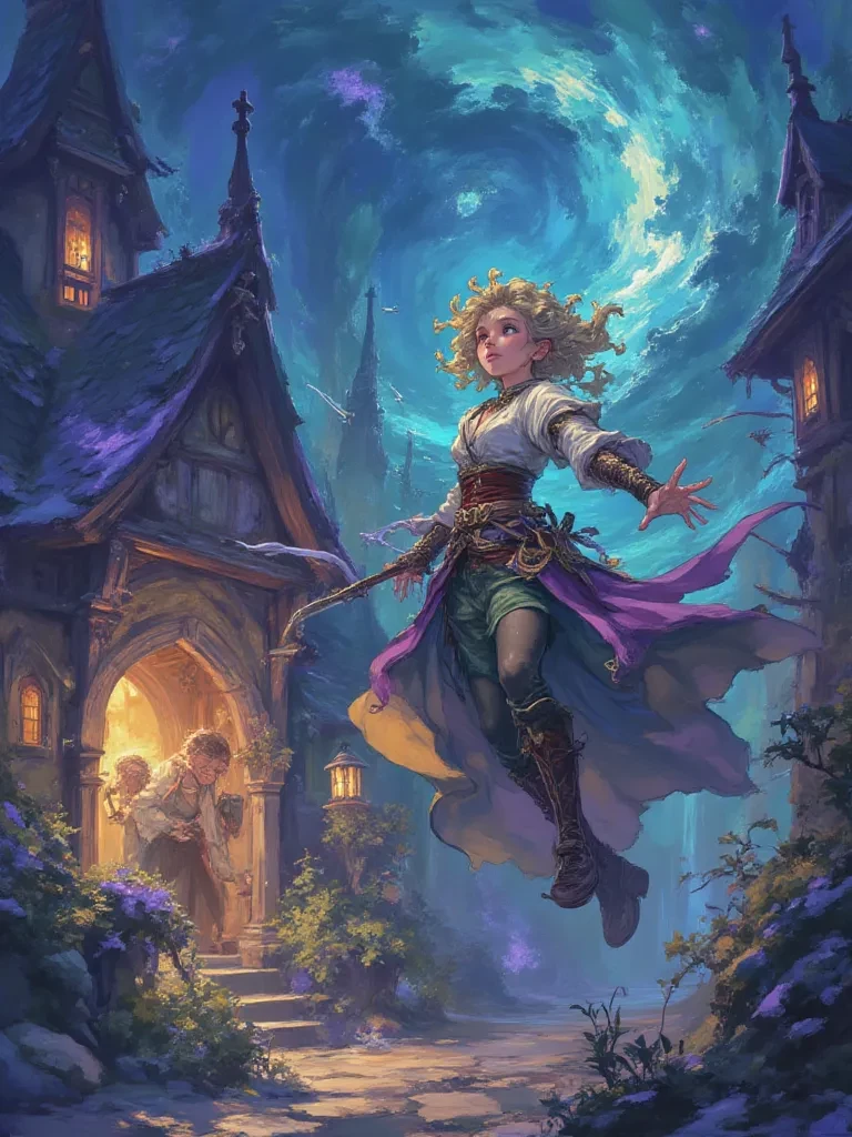 Magic academy  thumbnail