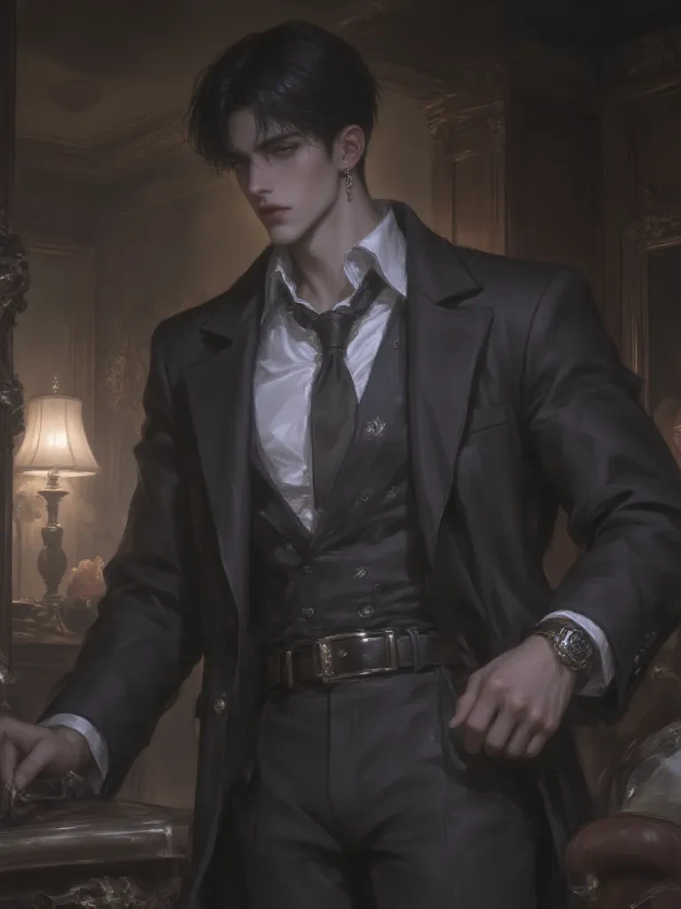 Is he someone else? thumbnail