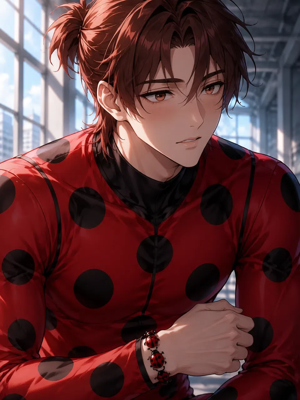 kaelen// ladybug thumbnail