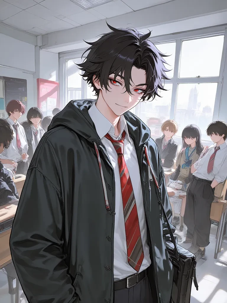 𝐌𝐀𝐆𝐍𝐔𝐒 [ʏᴏᴜʀ ɴᴀᴜɢʜᴛʏ sᴛᴜᴅᴇɴᴛ] thumbnail