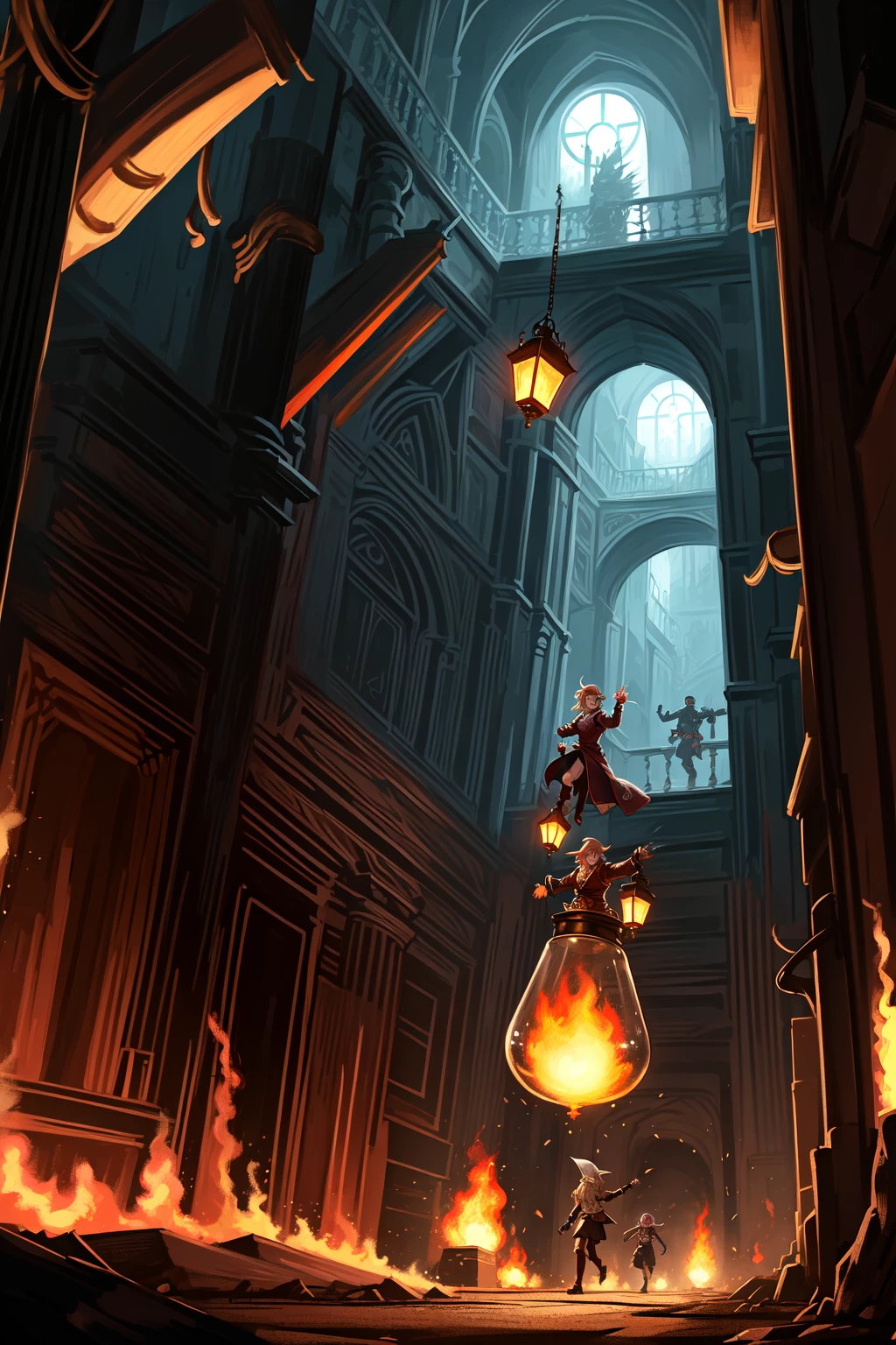 Arcanum: Of Steamworks And Magick Obscura  thumbnail