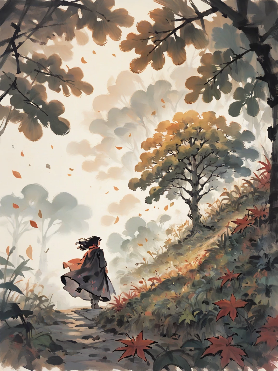 Mother Nature & Father Time (Ages 16) thumbnail