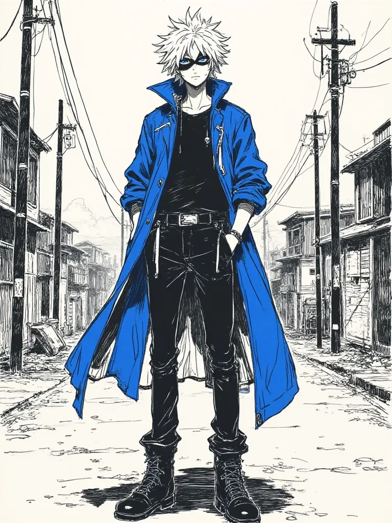 Satoru Gojo thumbnail