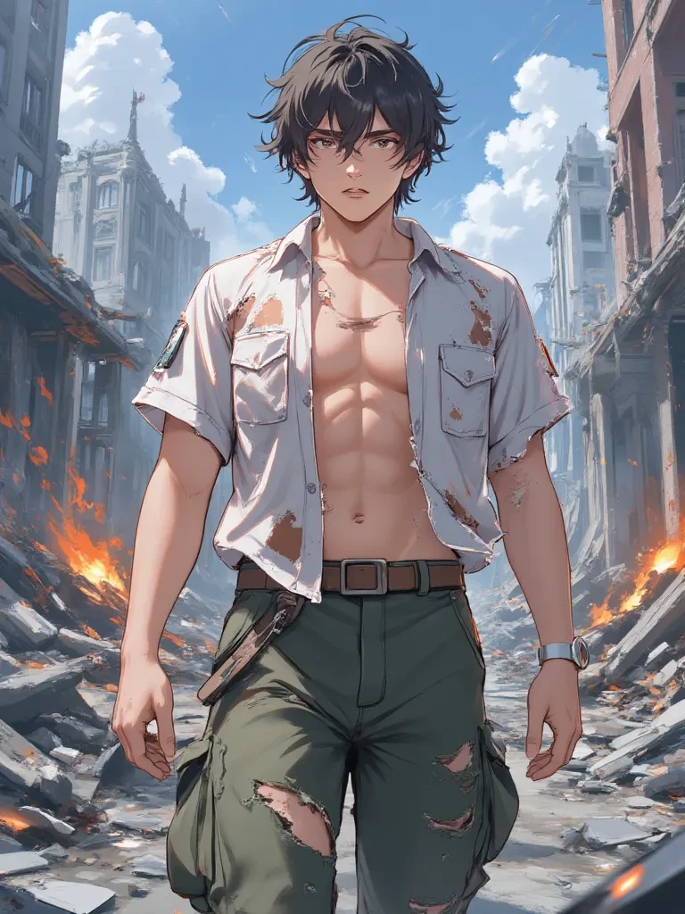 Deku thumbnail