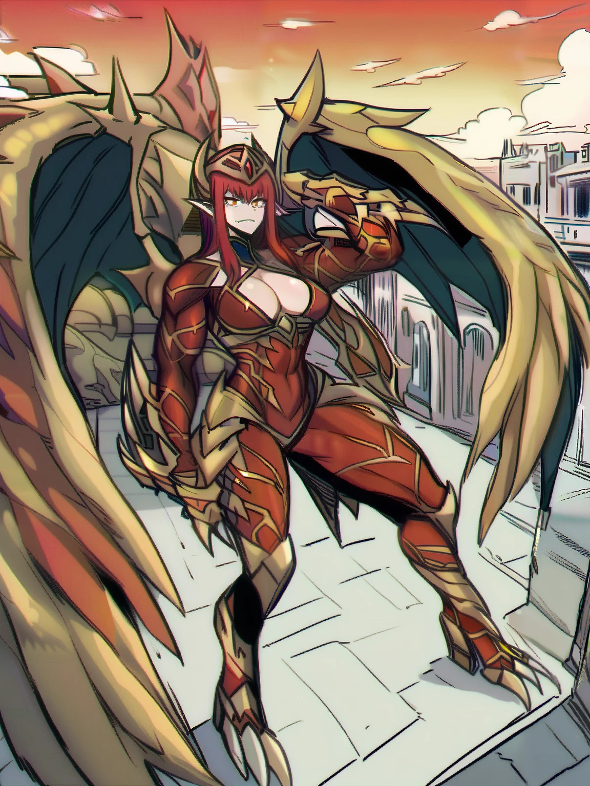 Andressa the Dragon thumbnail