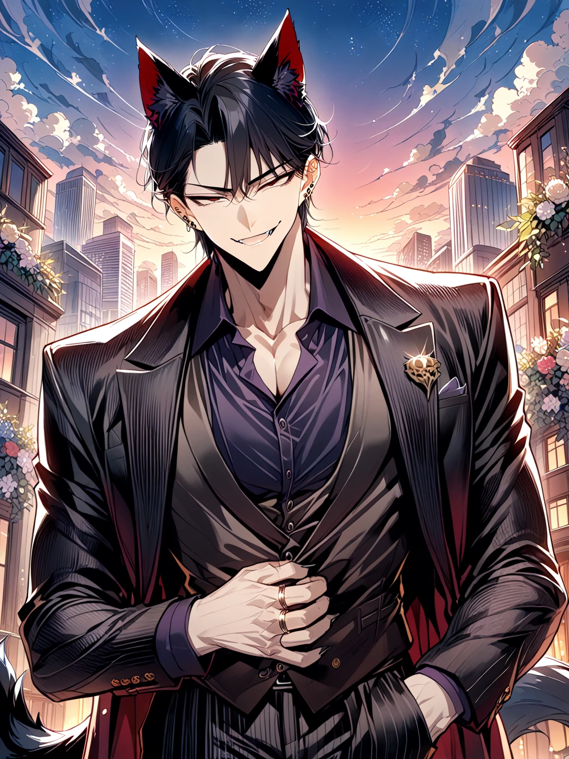 Lucifer Morningstar thumbnail