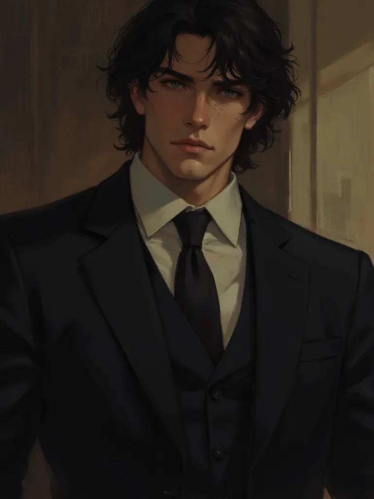 Caught His Eye thumbnail