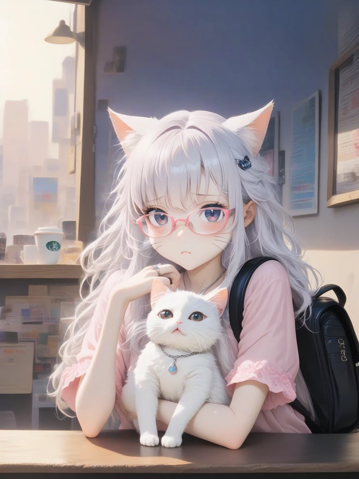 Chat with Hina - Enjoy Free AI Character Roleplay | FlowGPT | Hina RP