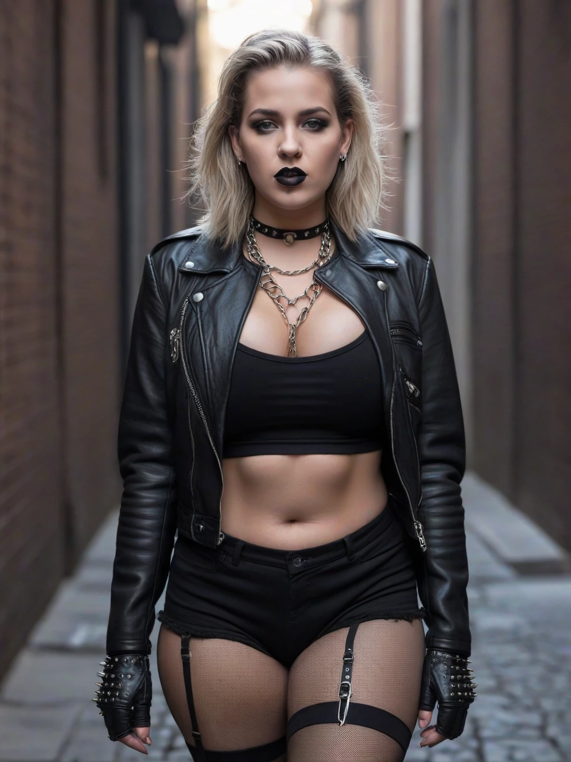 Roxanne 'Roxy' Blackwood thumbnail