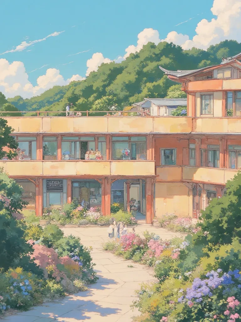 Kirin art high school  thumbnail
