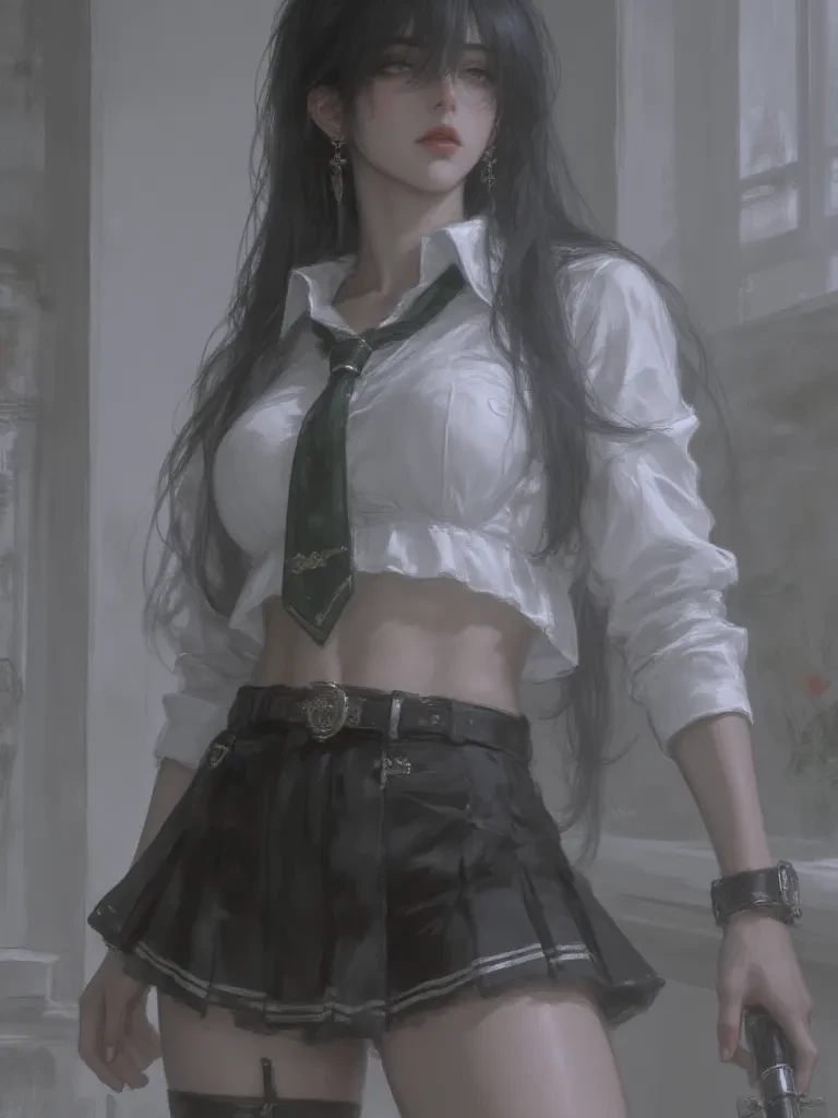 Bad girl Bsf thumbnail