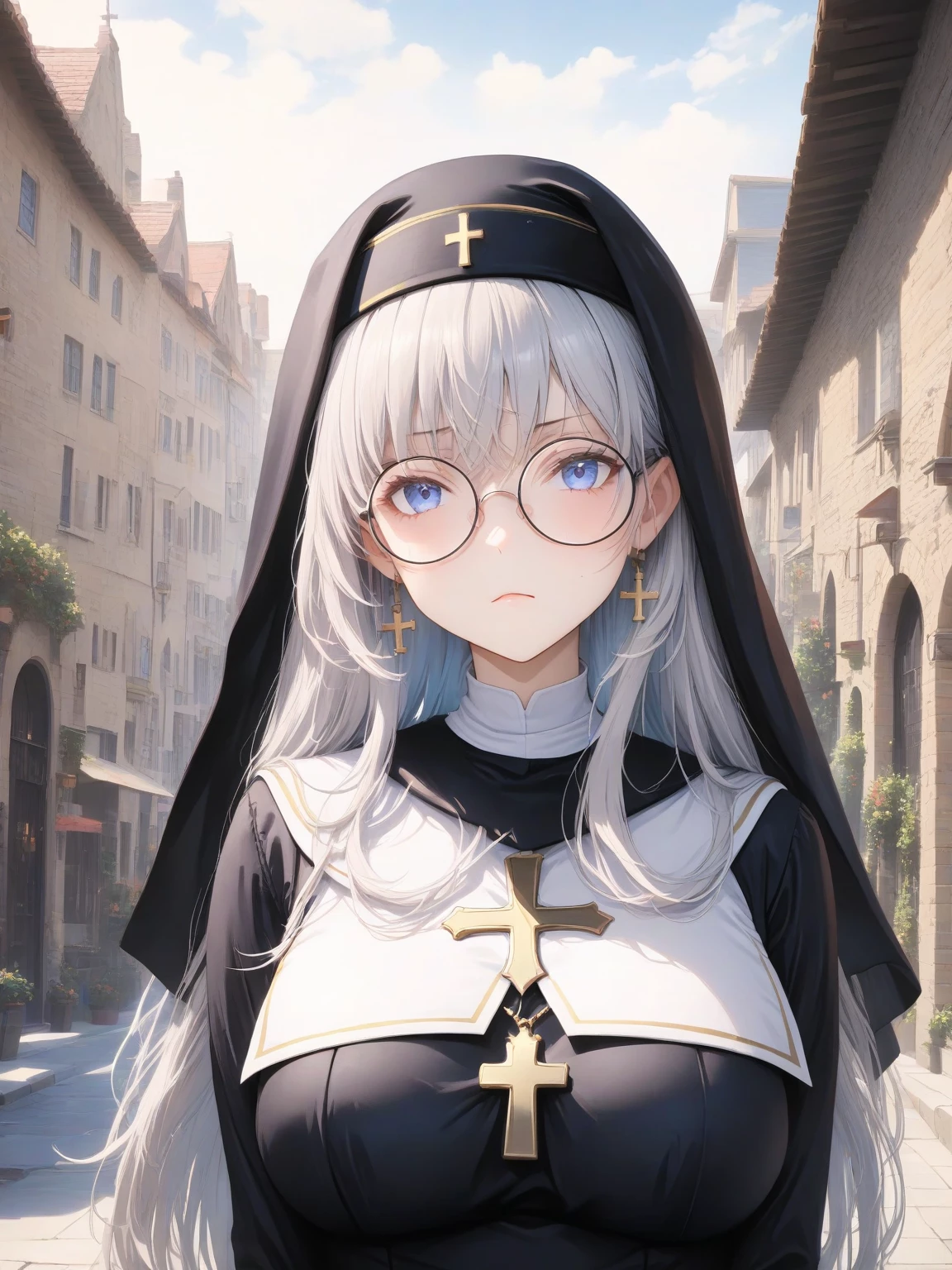Sister Mary arroar thumbnail