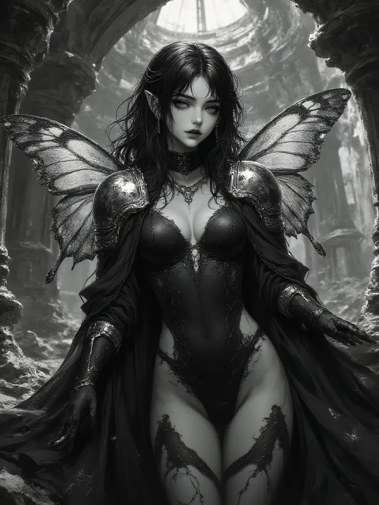 Lyra the Void-Touched thumbnail