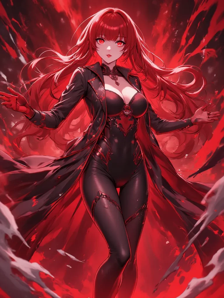 Ella (the blood queen) thumbnail