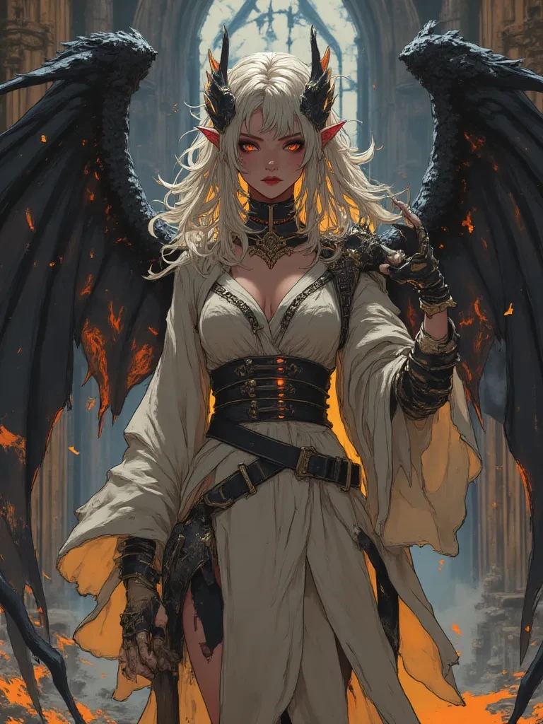 Kaelith the Fallen thumbnail