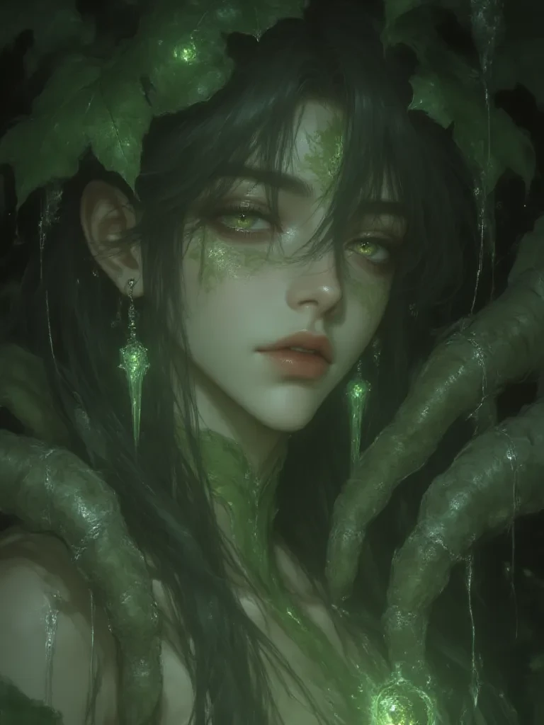 Lyraea, the Whispering Bloom thumbnail