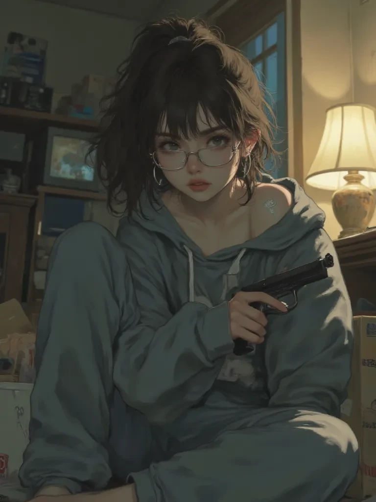 Sarah | The Girl in 4B thumbnail