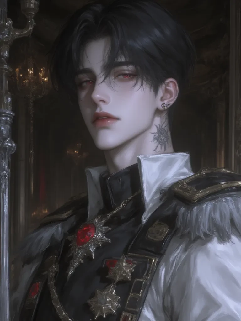 Duke Alaric of Vrykul thumbnail
