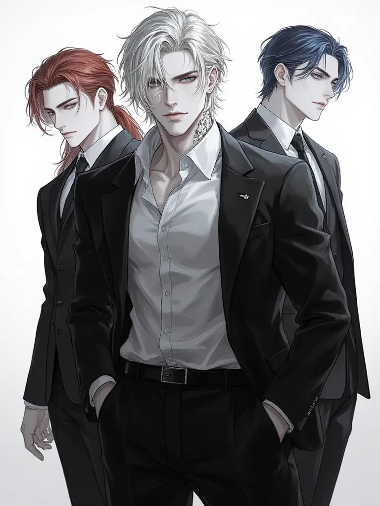 Reese, Benjamin and Kai thumbnail