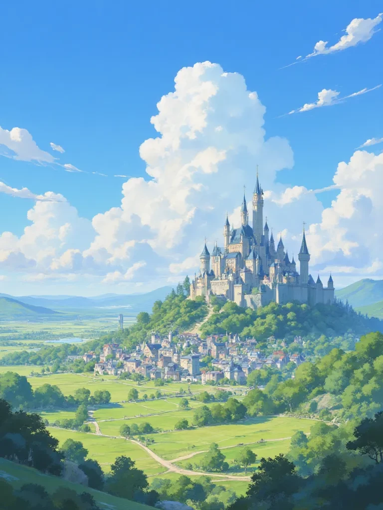 World of fantasy and magic thumbnail