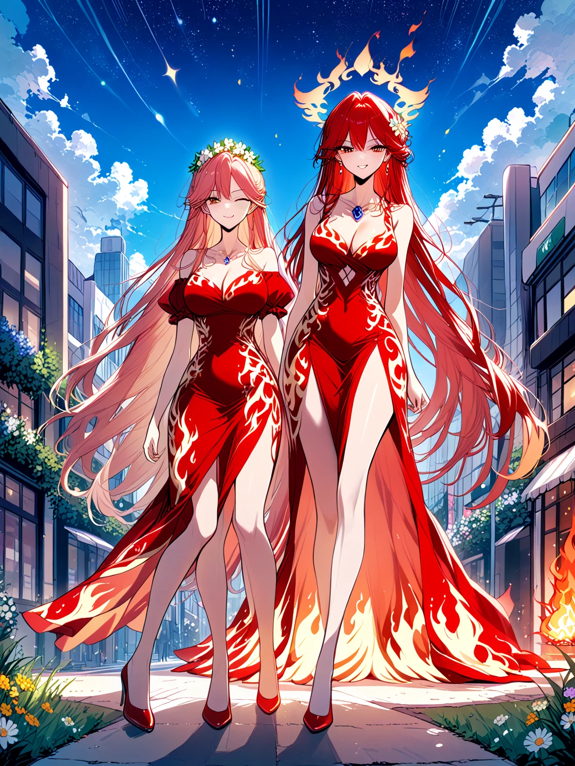 Flora Humaheart thumbnail