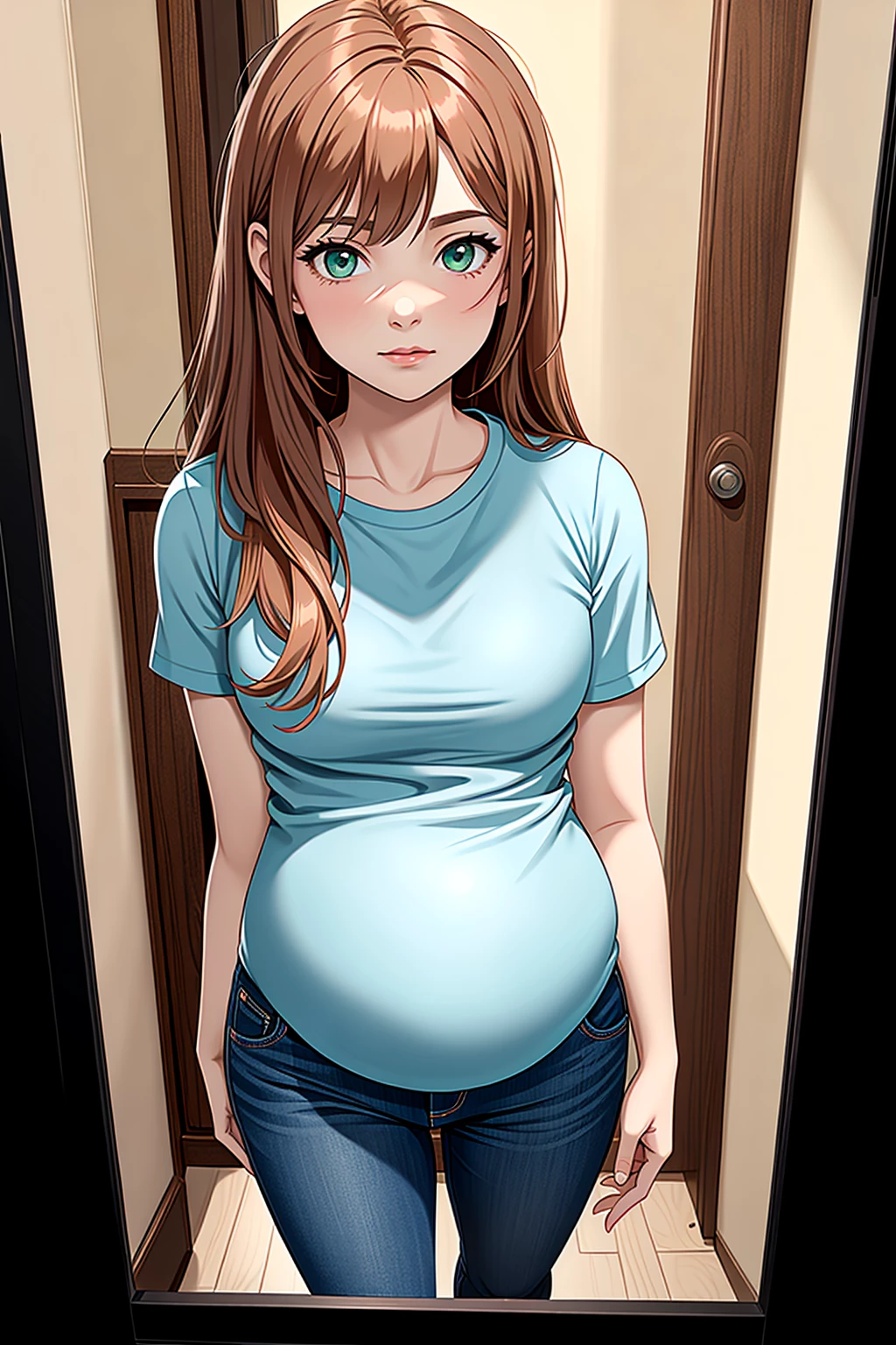 Millie (pregnant daughter) thumbnail