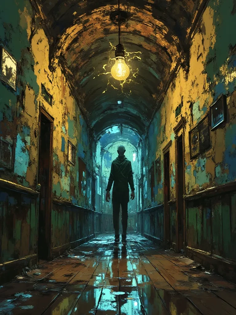 St Jude's Academy: Architecture of Fear thumbnail
