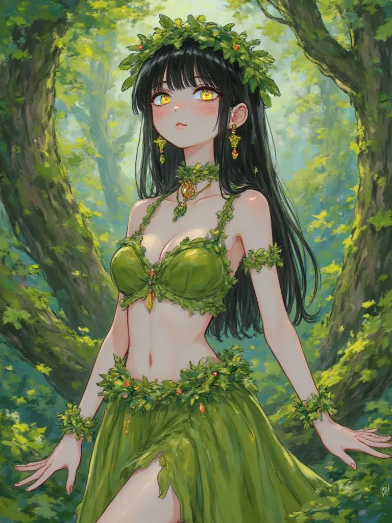 Sylvani, Heart of the Whispering Forest thumbnail