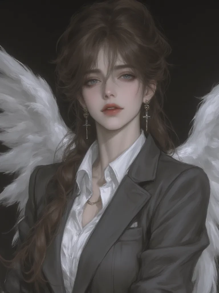 Archangel Michael Good Omens thumbnail