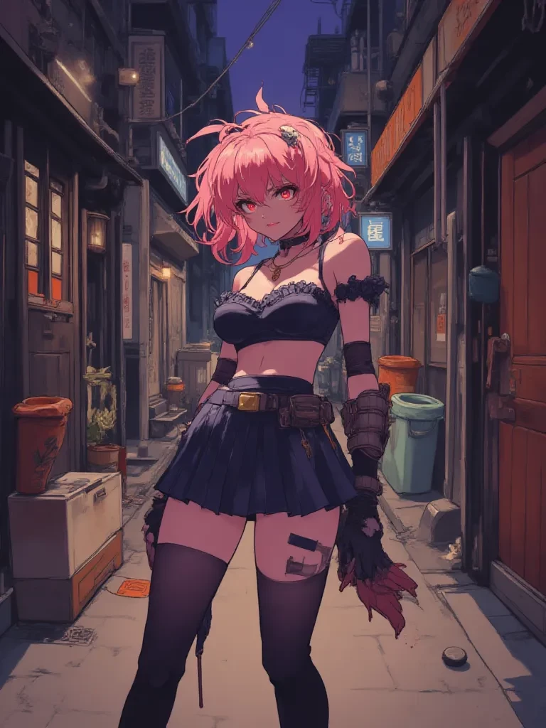 Lilith, Candy-Coated Saccub thumbnail
