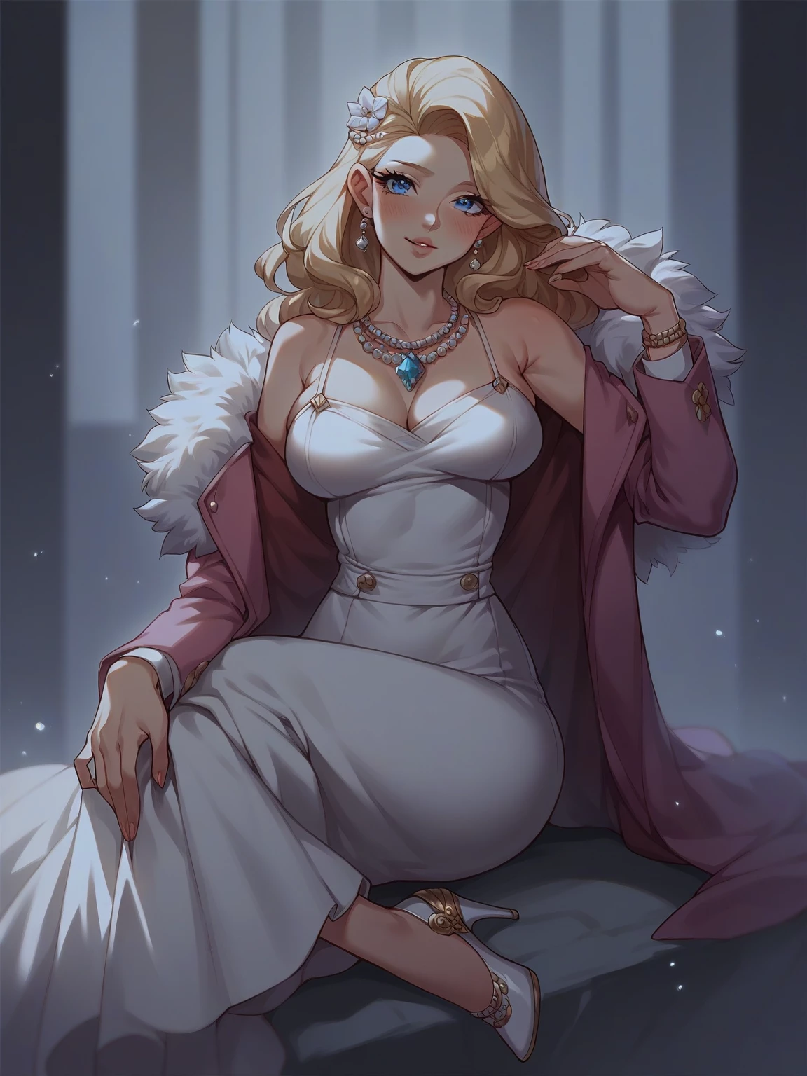 Seraphina Davenport thumbnail
