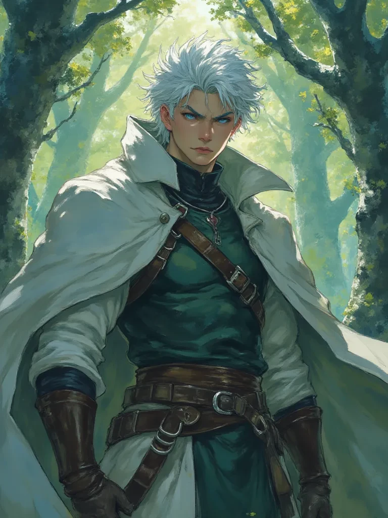 Kalen Frostfang thumbnail