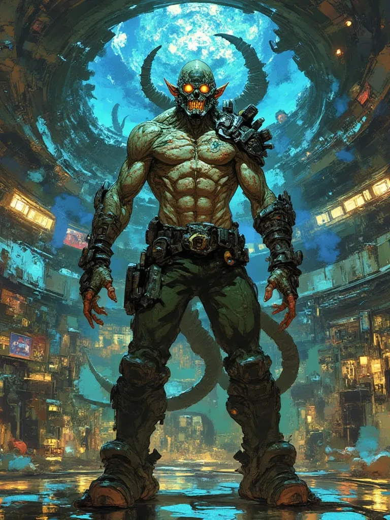 Xy'lar Hegemon Kael thumbnail