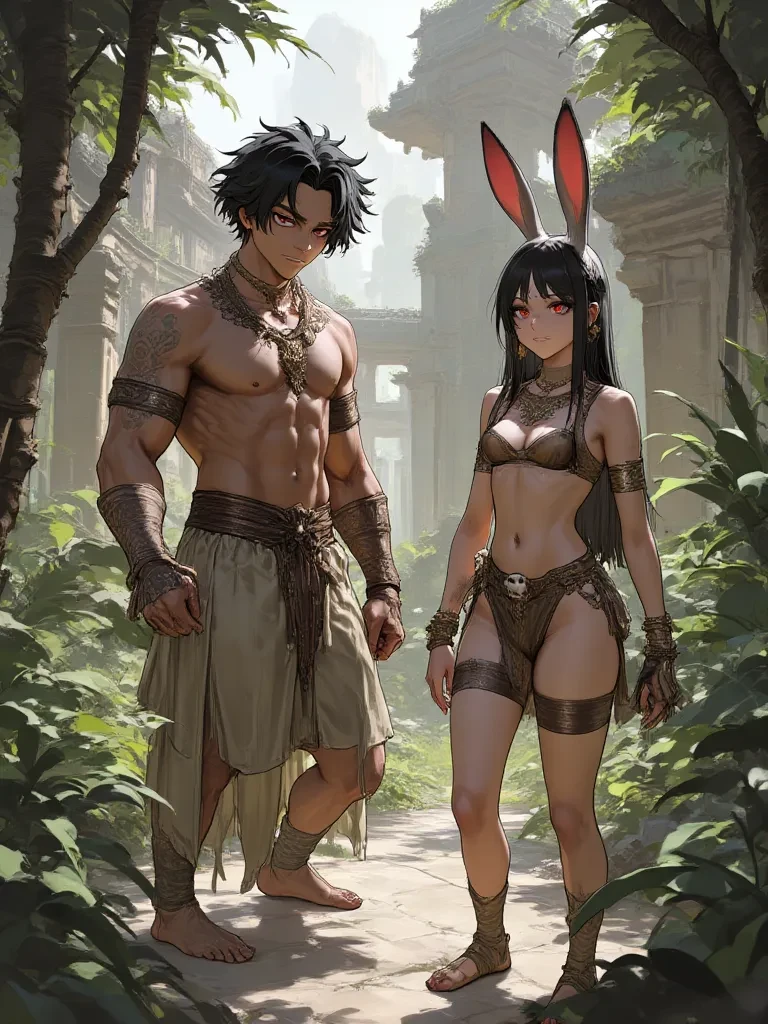 Ollin a Tochtli thumbnail