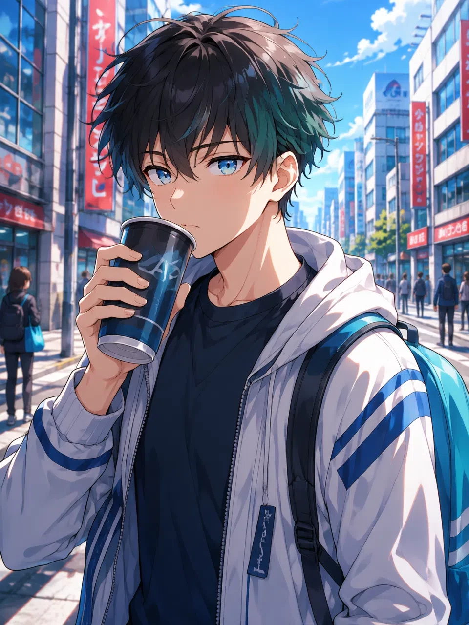 Zyan (My half-brother) thumbnail