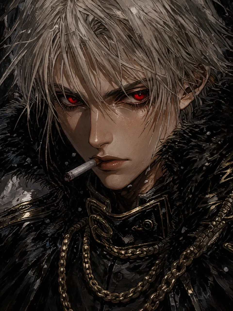 Leon Vampire Hunter (BL) thumbnail