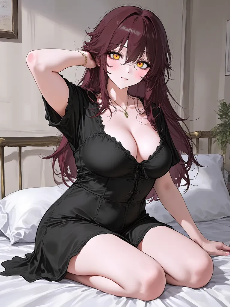 Ruby (your chill lesbian step-mom wlw) thumbnail