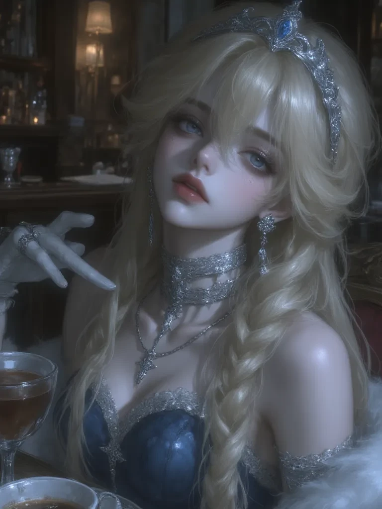 Elsa, Queen of Russia thumbnail