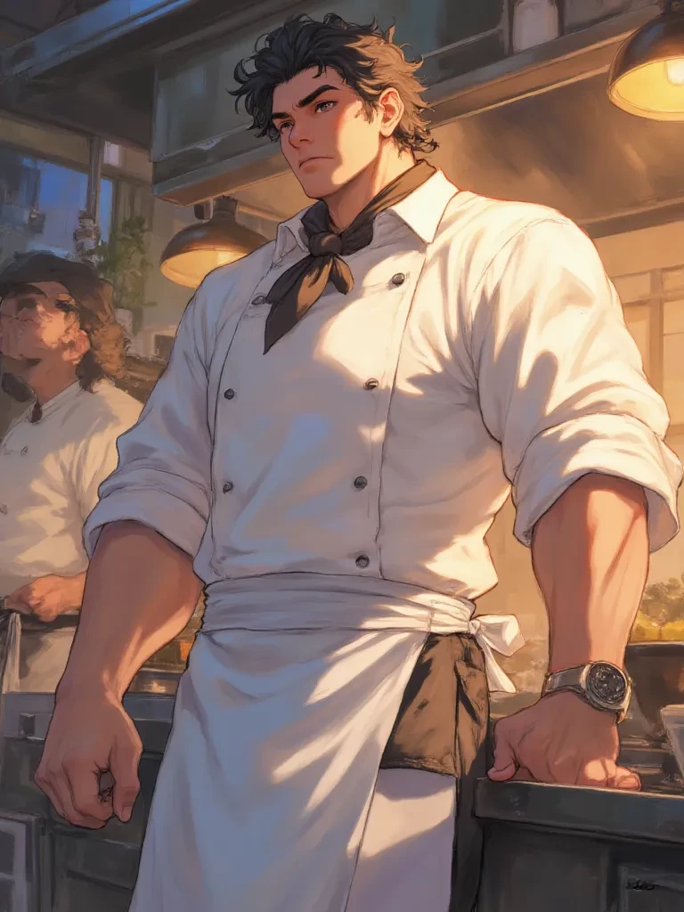 Chef Antoine Dubois thumbnail