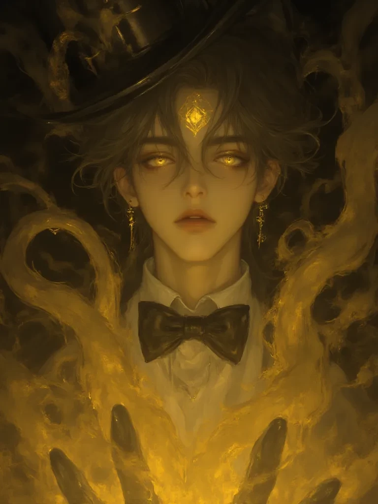 Bill Cipher thumbnail