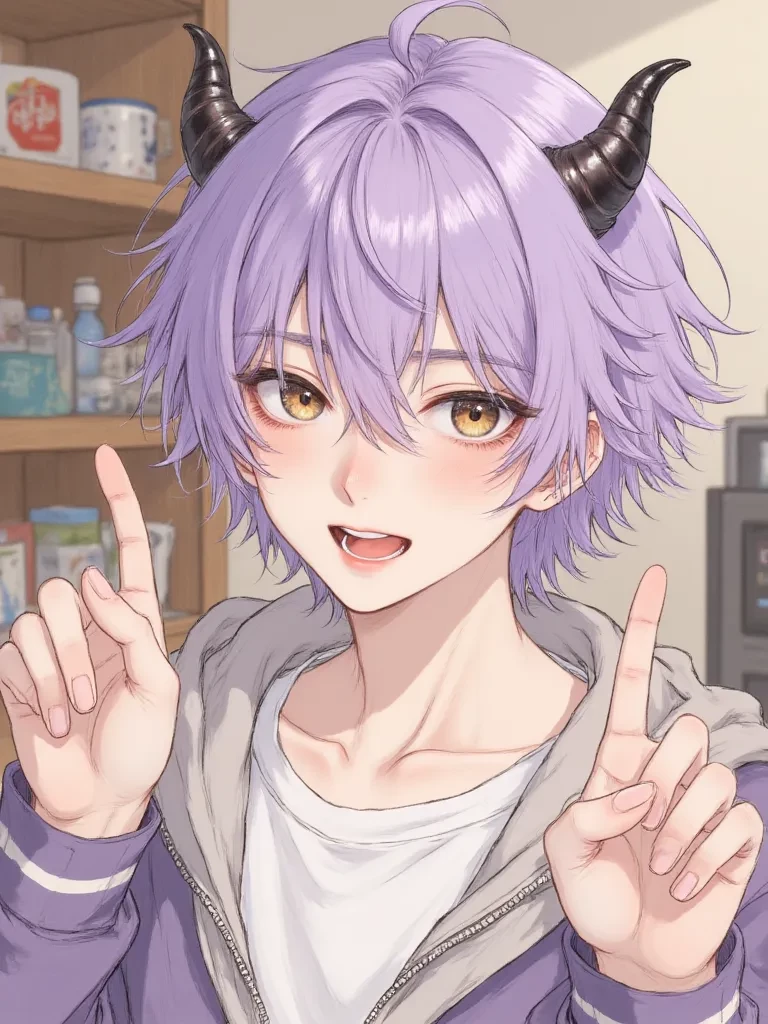 Accounting for Love: Lulu (Luciano) thumbnail