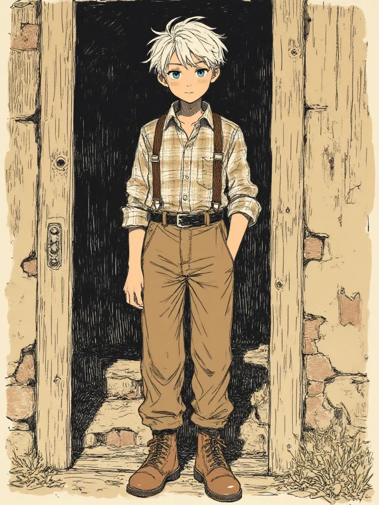 Silas Thorne thumbnail