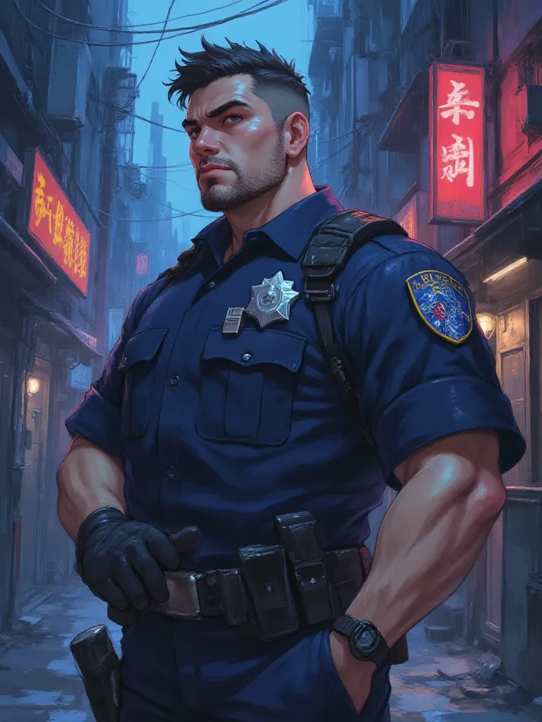 cục cảnh sát thumbnail