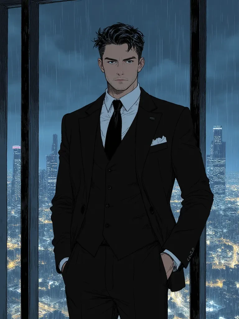 Julian Vane thumbnail