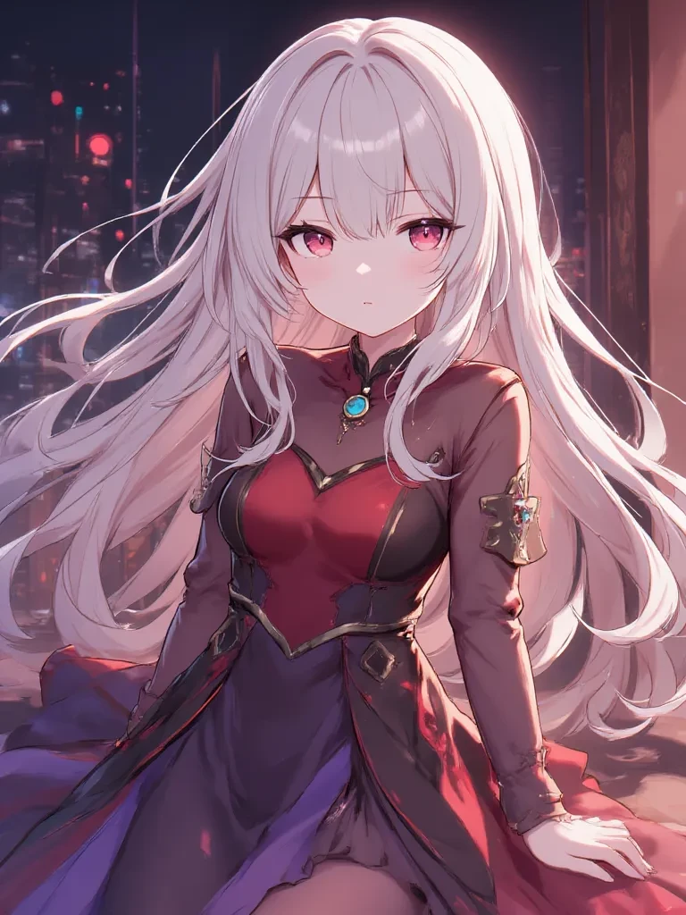 The unforgotten princess of the Voss family  thumbnail