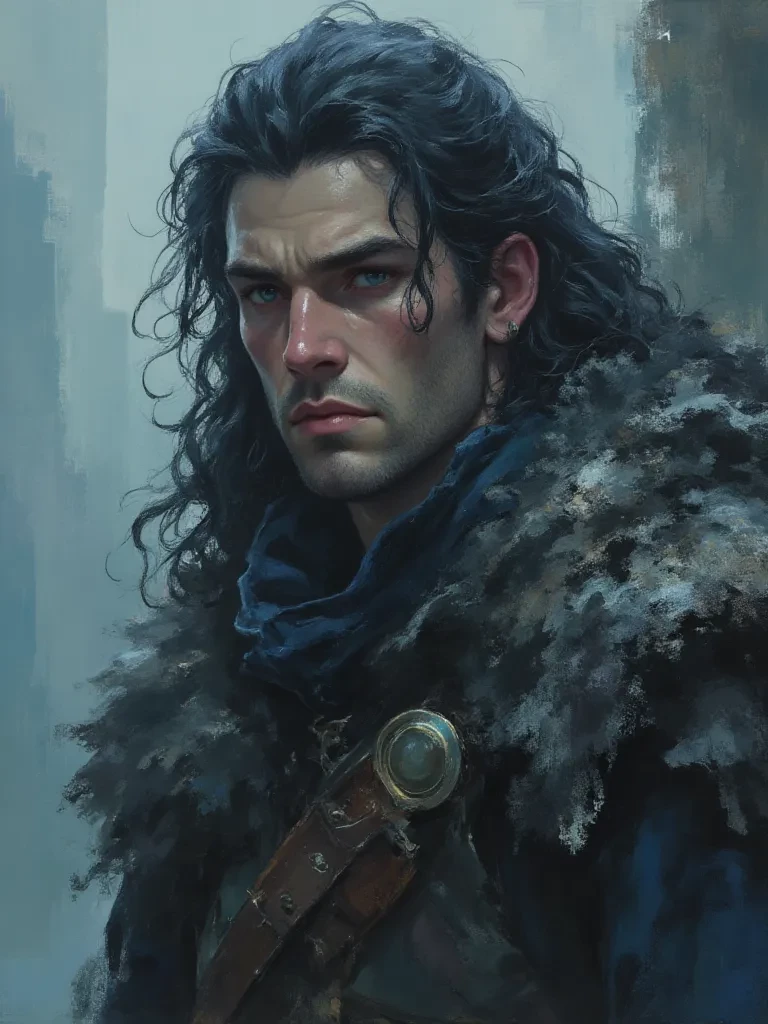 Leonardo Amleth Valhor. thumbnail