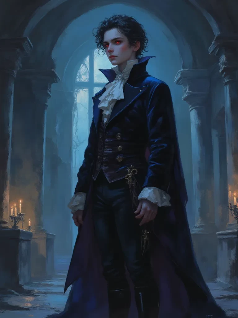 Valerius Thorne thumbnail