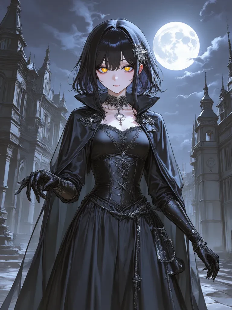 Seraphina Nocturne thumbnail