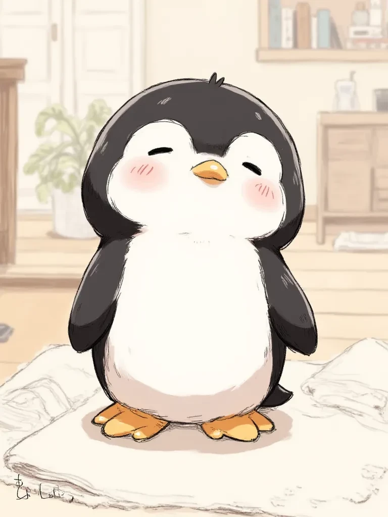 Gugu Gaga Penguin thumbnail